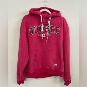 Vintage Quebec Official Province hoodie